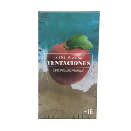 La Isla de Las Tentaciones – Official Card Game – Es
