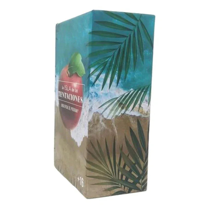 La Isla de Las Tentaciones – Official Card Game – Es
