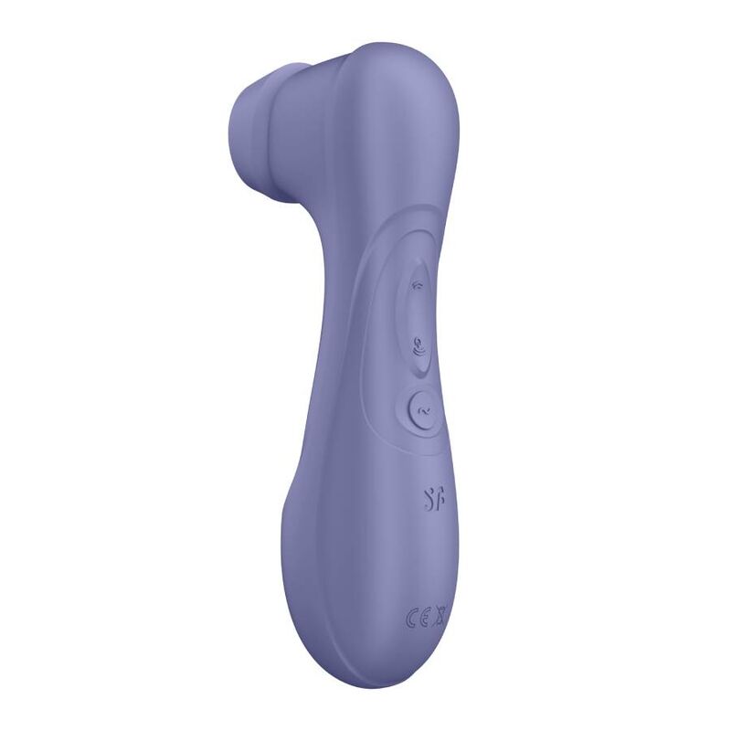 SATISFYER - PRO 2 GENERATION 3 LIQUID AIR TECHNOLOGY GARNET