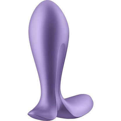SATISFYER - TAPÓN DE INTENSIDAD ORO