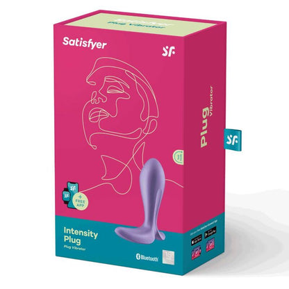 SATISFYER - TAPÓN DE INTENSIDAD ORO