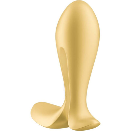 SATISFYER - TAPÓN DE INTENSIDAD ORO