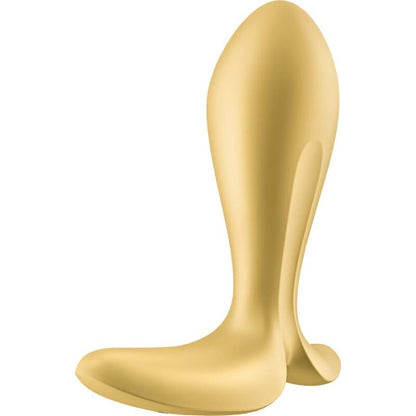 SATISFYER - TAPÓN DE INTENSIDAD ORO