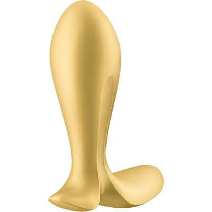 SATISFYER - TAPÓN DE INTENSIDAD ORO