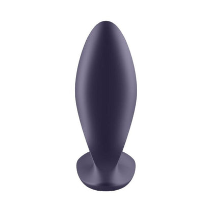 SATISFYER - ENCHUFE DE ALIMENTACIÓN VIOLETA