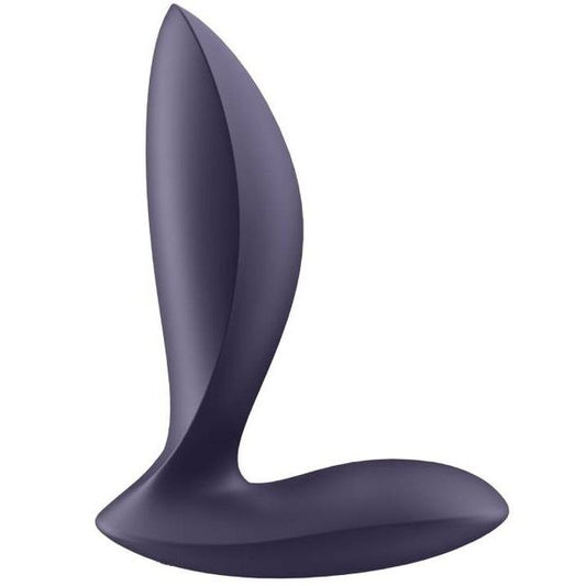 SATISFYER - ENCHUFE DE ALIMENTACIÓN VIOLETA