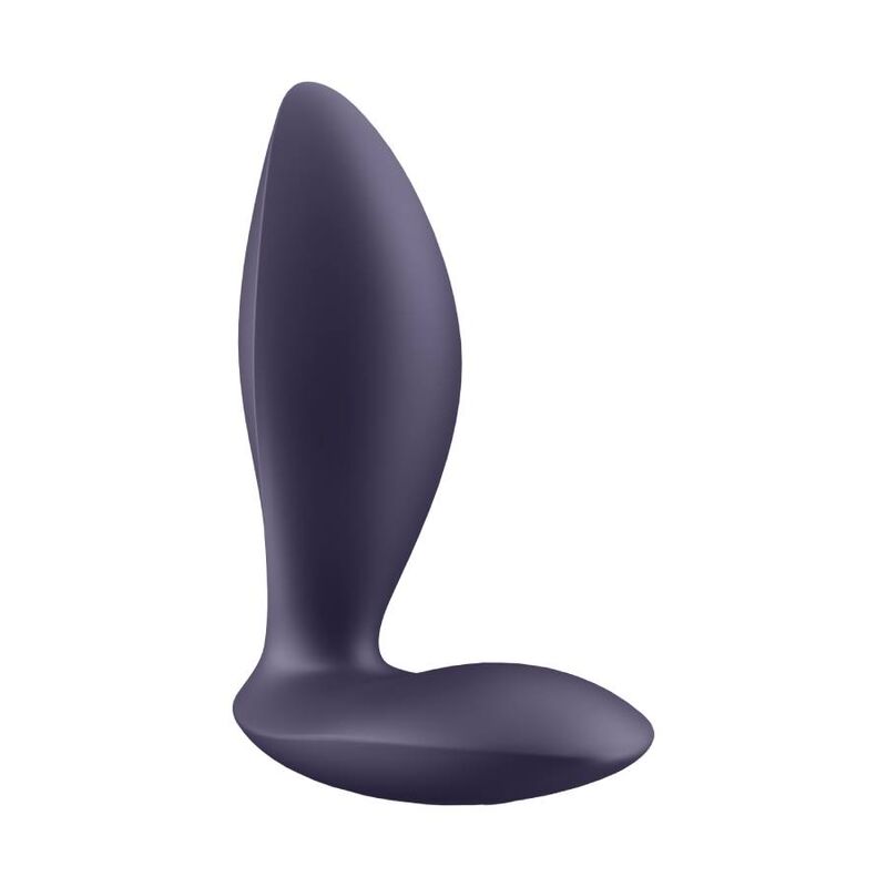 SATISFYER - ENCHUFE DE ALIMENTACIÓN VIOLETA