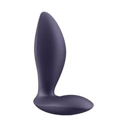 SATISFYER - ENCHUFE DE ALIMENTACIÓN VIOLETA