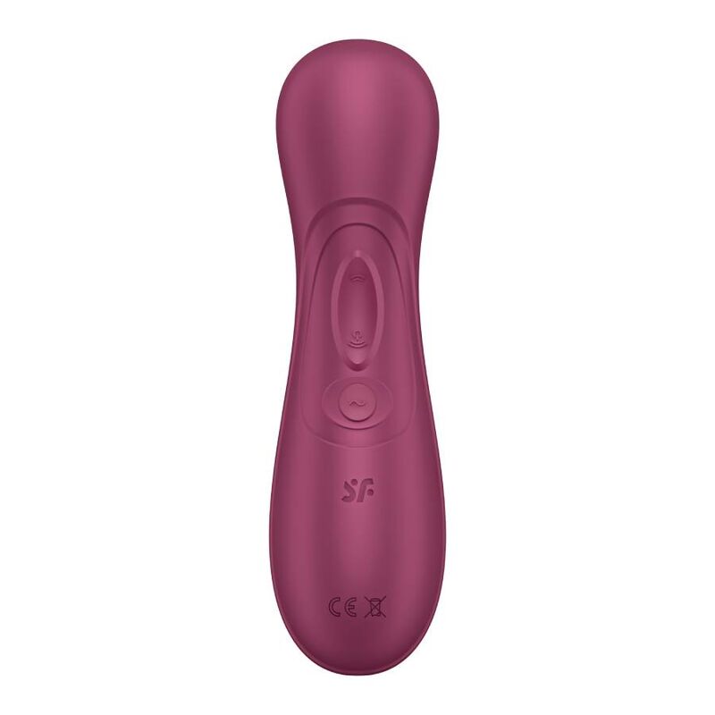 SATISFYER PRO 2 GENERATION 3 - BLACK BLUETOOTH &amp; APP