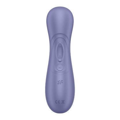 SATISFYER - PRO 2 GENERACIÓN 3 LILAS BLUETOOTH ET APPLICATION