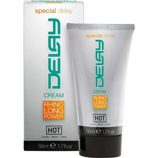 HOT - RETARD CREAM 50ML