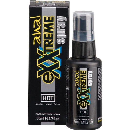 CHAUD - EXTREME ANAL SPRAY 50ML