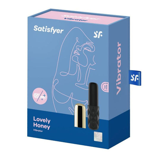 SATISFYER - ¿ORO QUERIDO Y BRILLANTE?