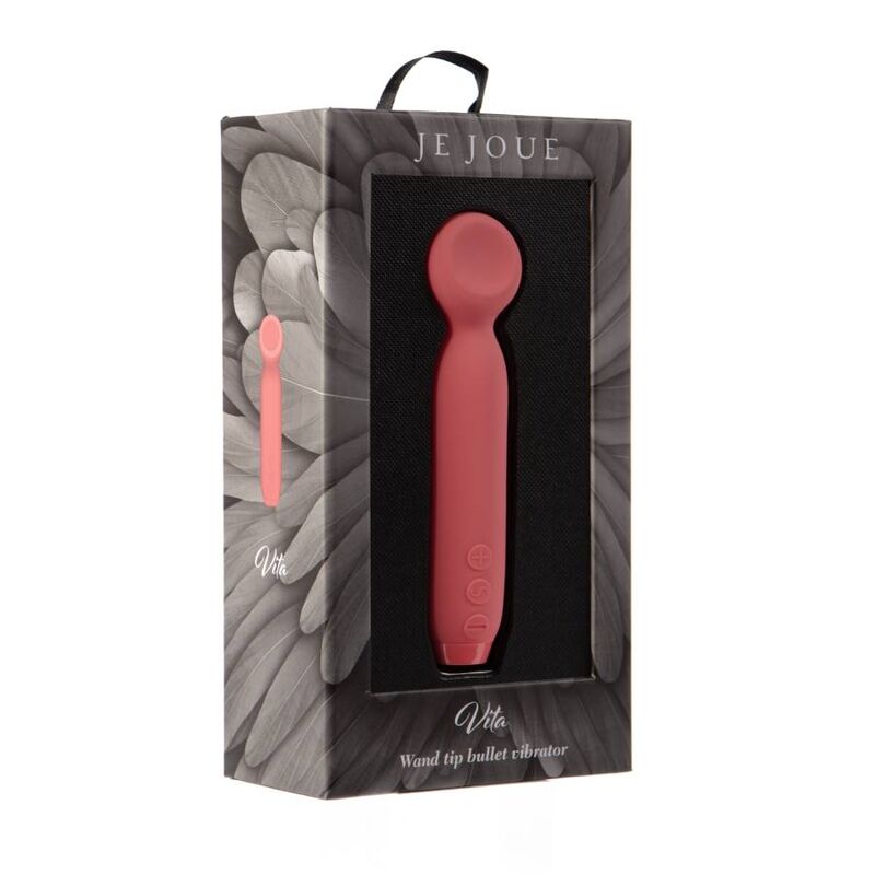 JE JOUE - VITA BLUE VIBRATING BULLET