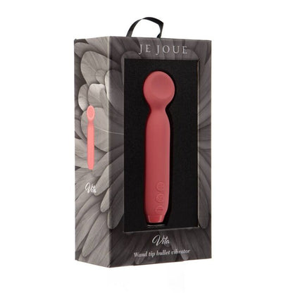 JE JOUE - VITA BLUE VIBRATING BULLET