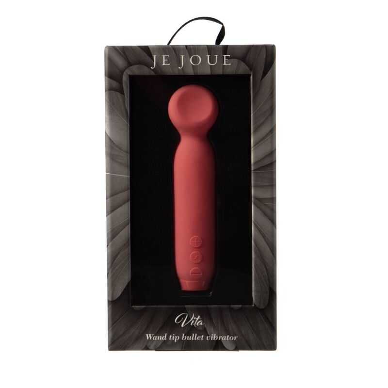 JE JOUE - VITA BLUE VIBRATING BULLET