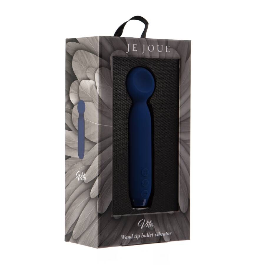 I PLAY - VITA BALA VIBRADORA BLUE
