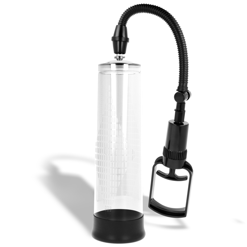INTENSE - TRANSPARENT POMPE 01