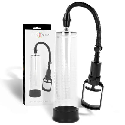 Intense – Pompe Transparente 01