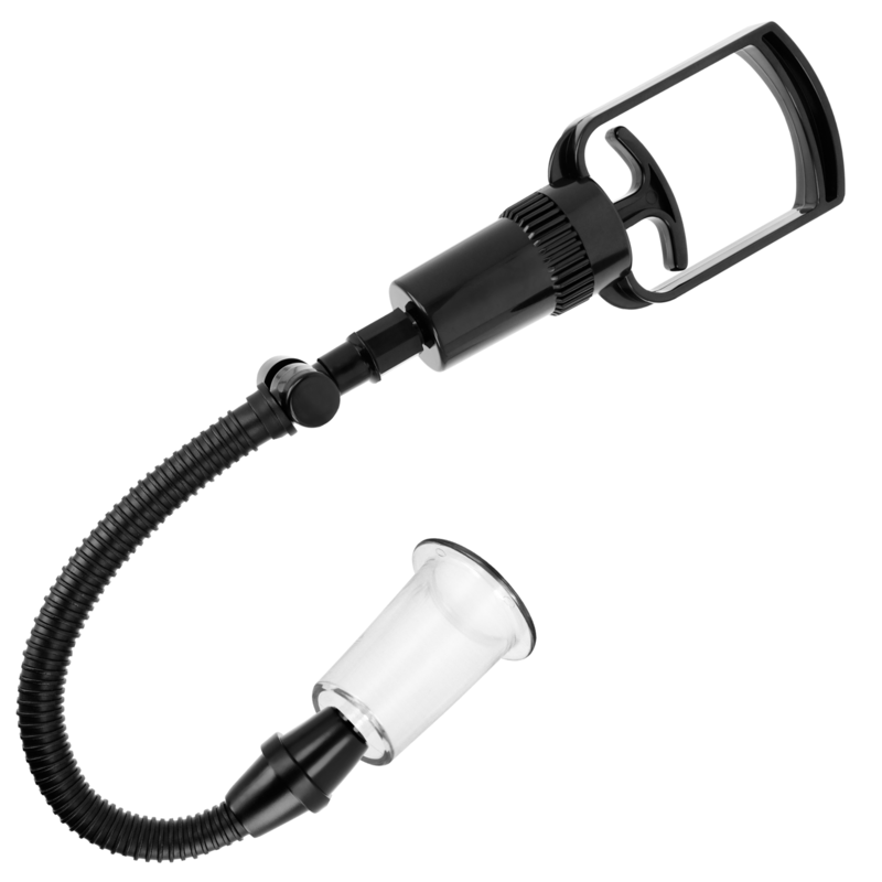 INTENSE - UNISEXE MAMELON VENTOUSE