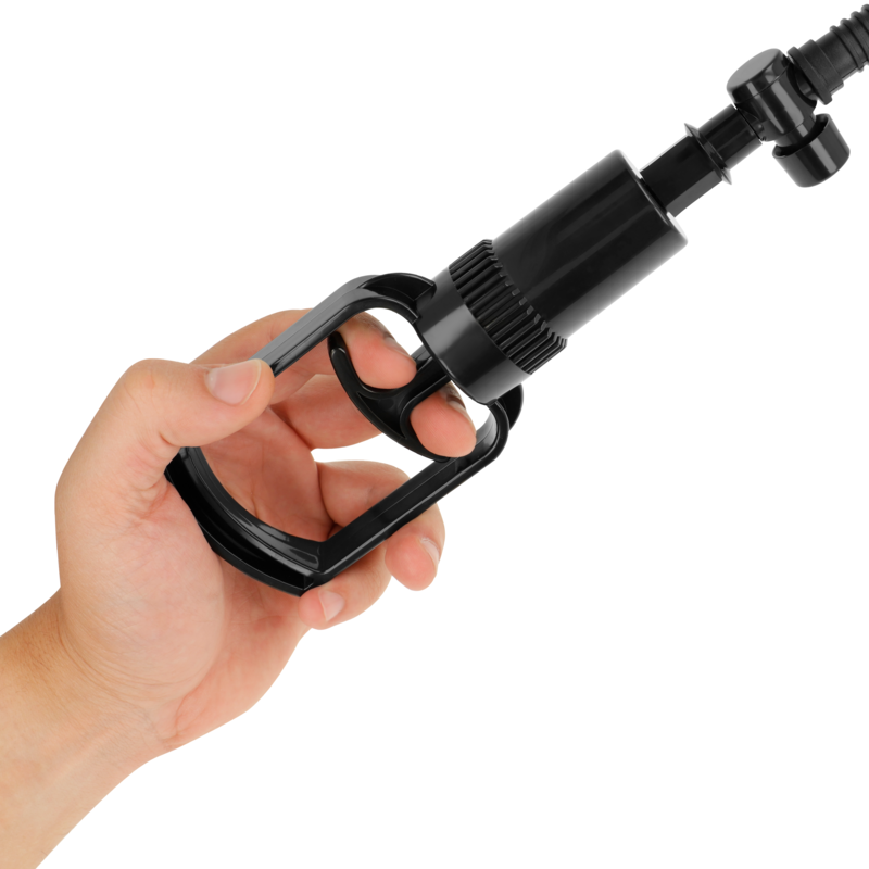 INTENSE - UNISEXE MAMELON VENTOUSE