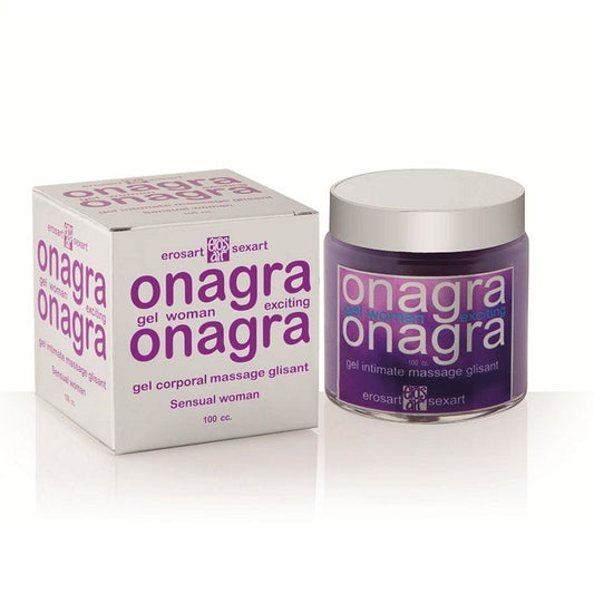EROS-ART - WOMEN'S ORGASM IMPROVING GEL DONAGRE HER 100 CC