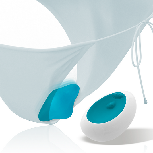 INTENSO - BRAGUITAS DE CONTROL REMOTO SAMANTHA BLUE
