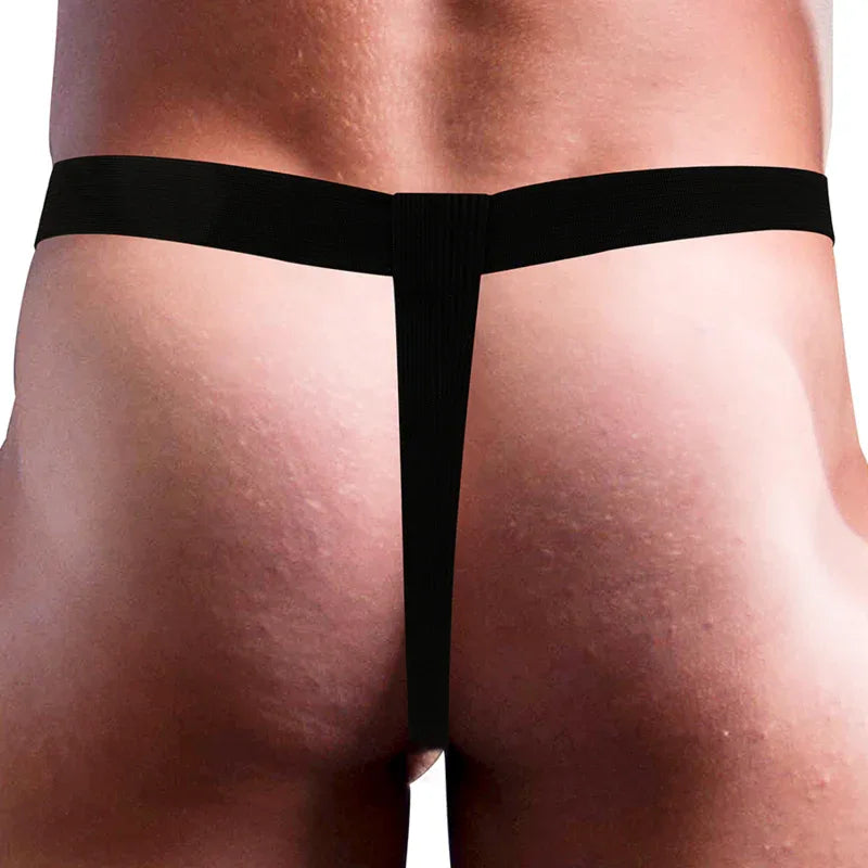 Intense – Harnais Creux avec Gode 18 X 3,5 cm