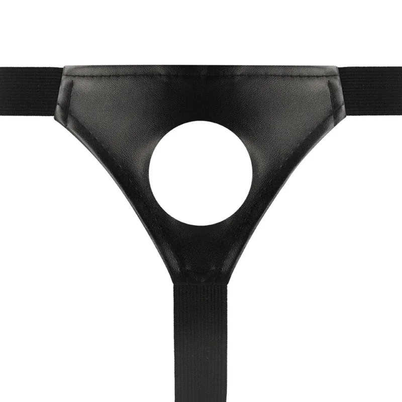 Intense – Harnais Creux avec Gode 18 X 3,5 cm