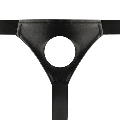 Intense – Harnais Creux avec Gode 18 X 3,5 cm