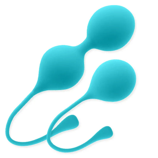Intense – Pack Balles Kegel Kendall Bleu – Sensations Intenses & Excitation Maximale
