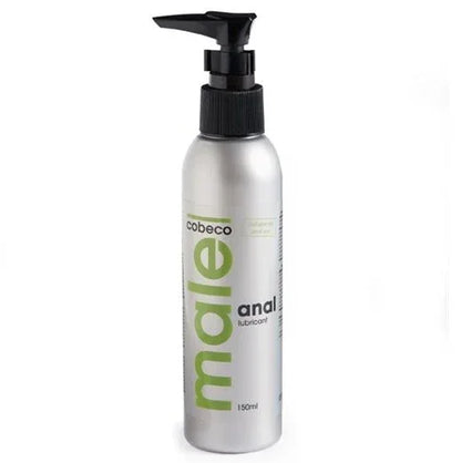 Cobeco – Lubrifiant Anal Homme 150 ml. – Sensations Intenses & Excitation Maximale