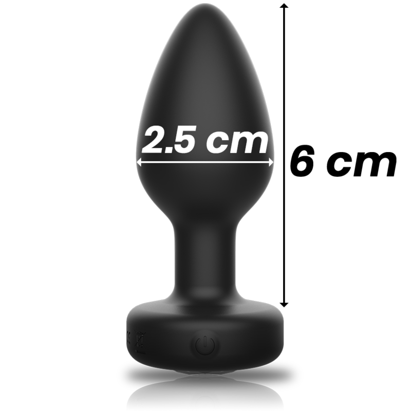 Prise anal télécommande – Ibiza