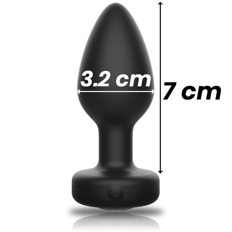 Prise anal télécommande – Ibiza