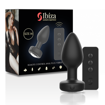 Prise anal télécommande – Ibiza
