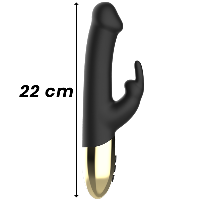Vibrateur lapin rotatif – Ibiza