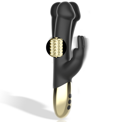 Vibrateur lapin rotatif – Ibiza