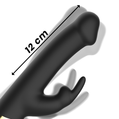 Vibrateur lapin rotatif – Ibiza