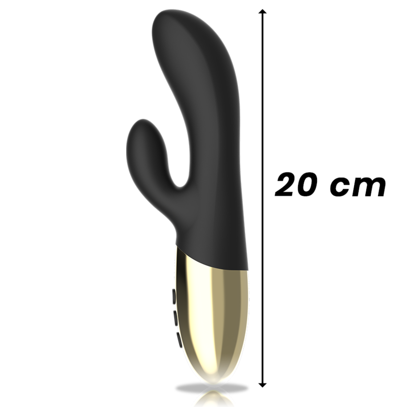 Vibrateur chauffant lapin – Ibiza