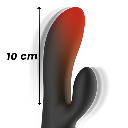 Vibrateur chauffant lapin – Ibiza