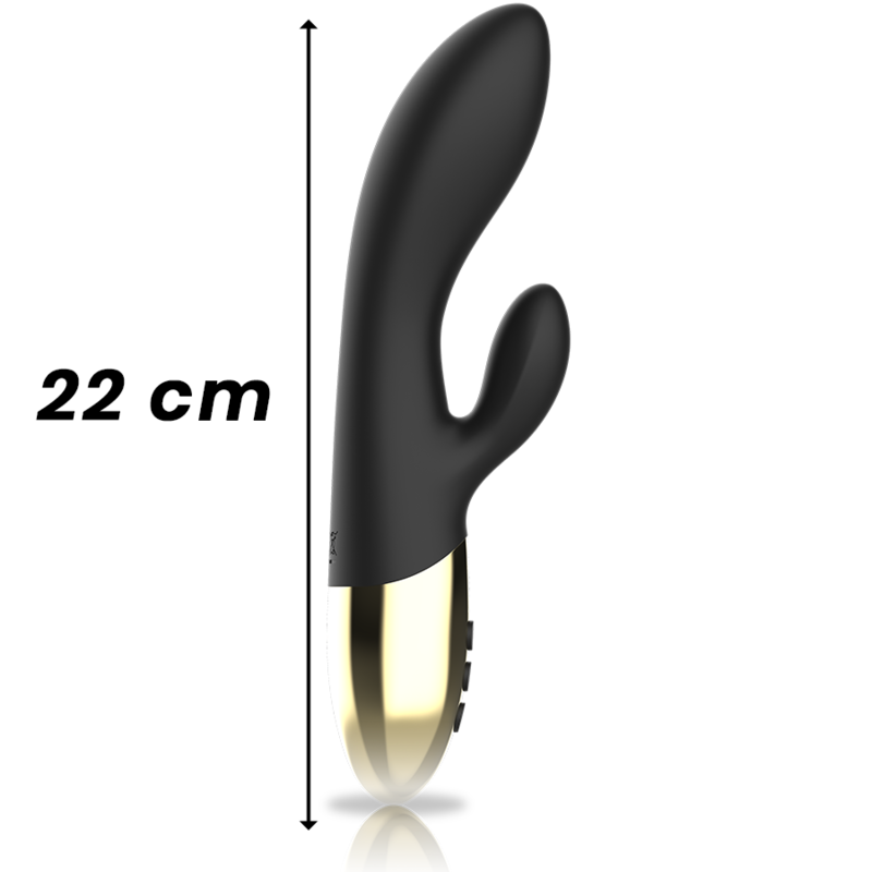 Vibrateur lapin super doux – Ibiza