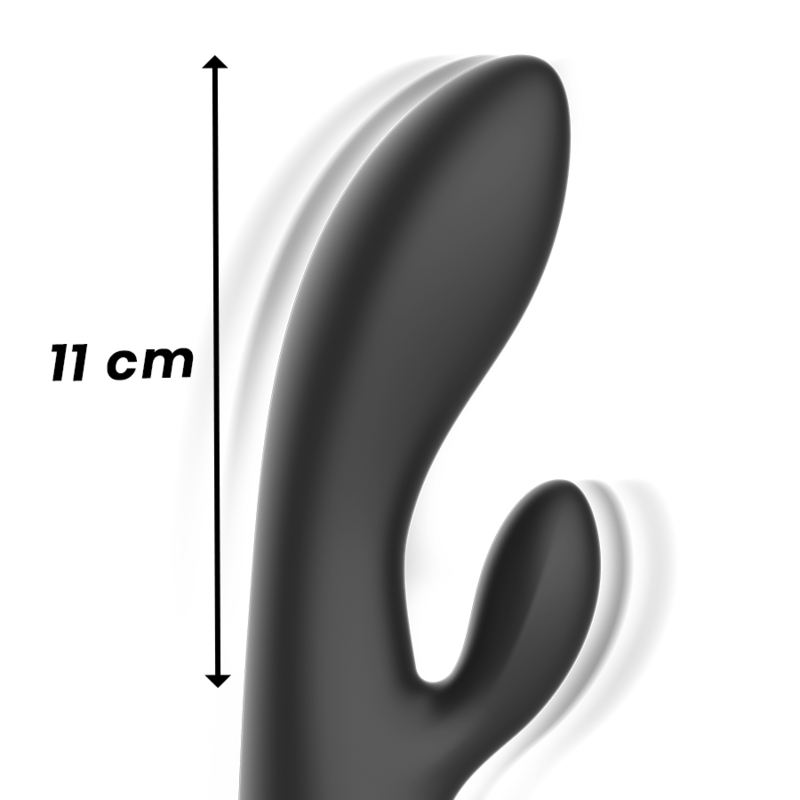 Vibrateur lapin super doux – Ibiza