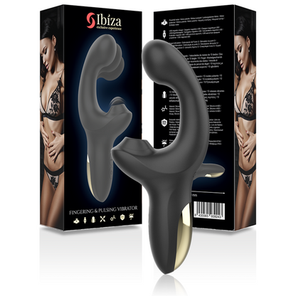 Vibrateur à aspiration à ondes – Ibiza