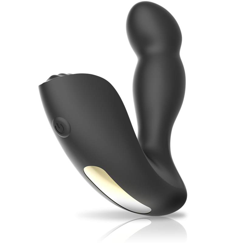 Télécommande de massage anal 11 x 4 cm – Ibiza