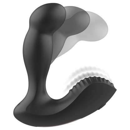 Télécommande de massage anal 11 x 4 cm – Ibiza