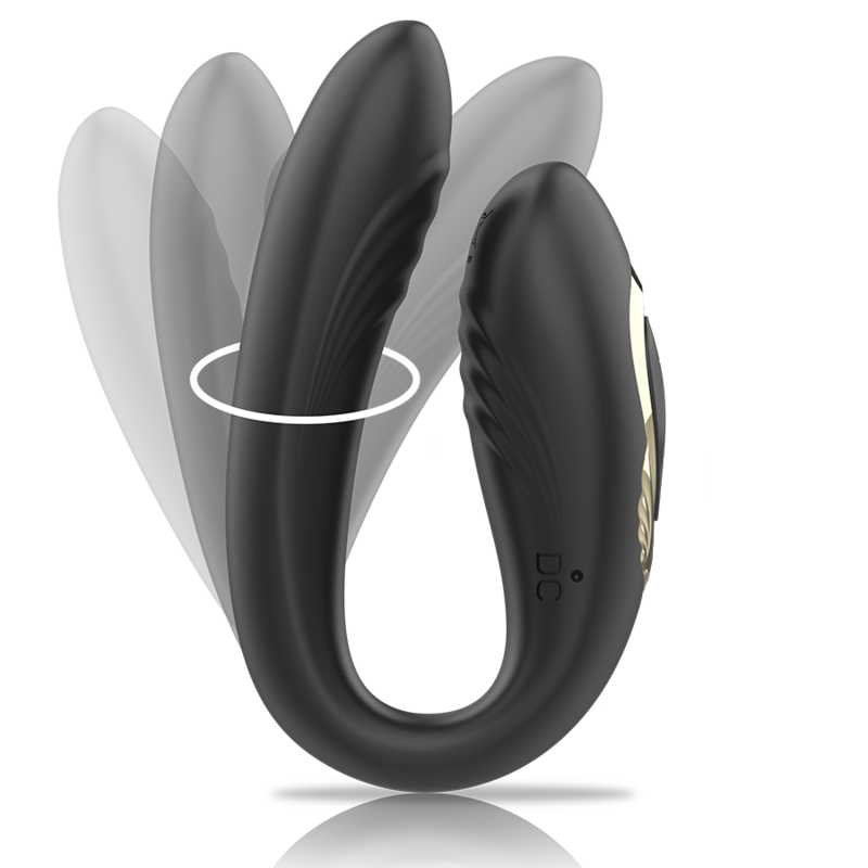 Double vibrateur rotatif – Ibiza