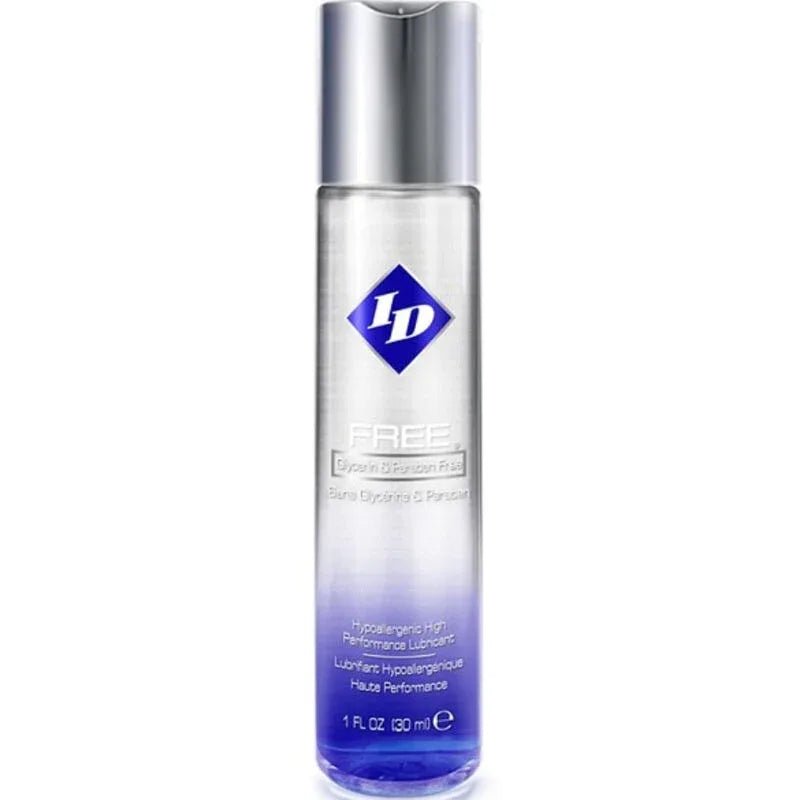 Id Free – Hypoallergénique à Base D''Eau 30 ml