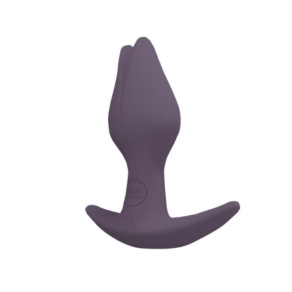 FUN FACTORY - PLUG ANAL FEMENINO BOOTIE BUTT COLOR GRIS OSCURO