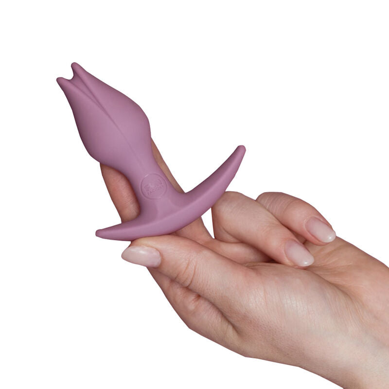 FUN FACTORY - BOOTIE FEM PLUG ANAL FEMENINO ROSA ANAL