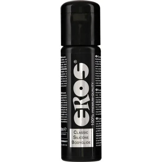 Eros – Classique Bodyglide en Silicone 100 ml